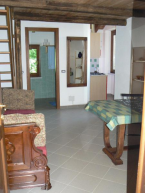 Отель Agriturismo I Sette Raggi  Каприле